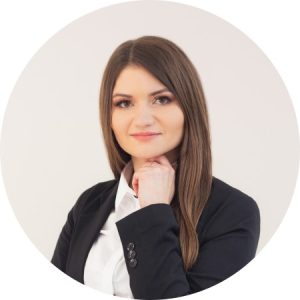 Zdjęcie profilowe Joanna Szalczyńska-Sas